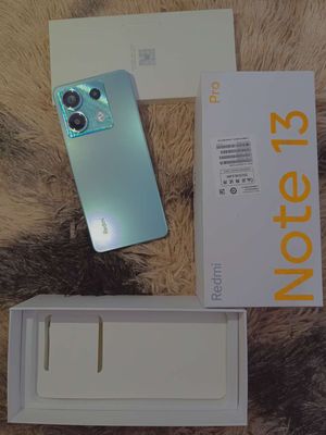 Redmi Note 13 Pro 5G 8/128 Fullbox Keng