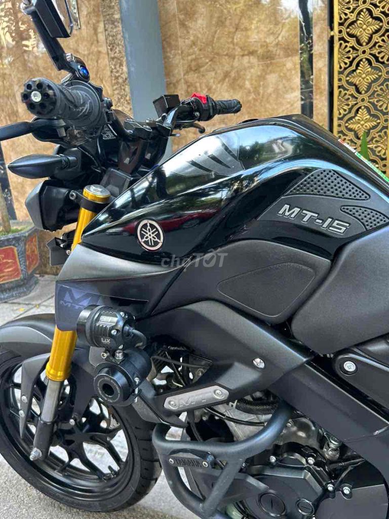 Yamaha MT15  202I  biển số 29  Xe lướt đẹp như mới. Mua bán Xe máy tại Quận Cầu Giấy Hà Nội được đăng bởi Tong motor xe may hình 7