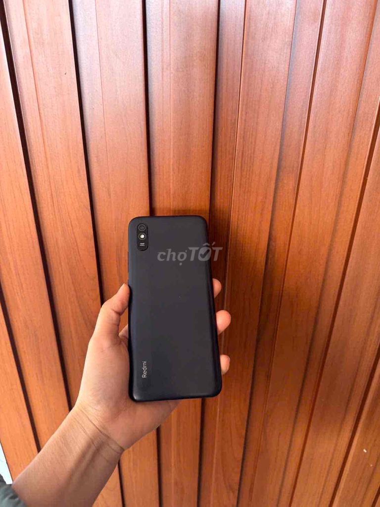 xiaomi redmi 9A ram4/64 pin5000 đen. Mua bán Điện thoại tại Thành phố Buôn Ma Thuột Đắk Lắk được đăng bởi phuong smarphone hình 1