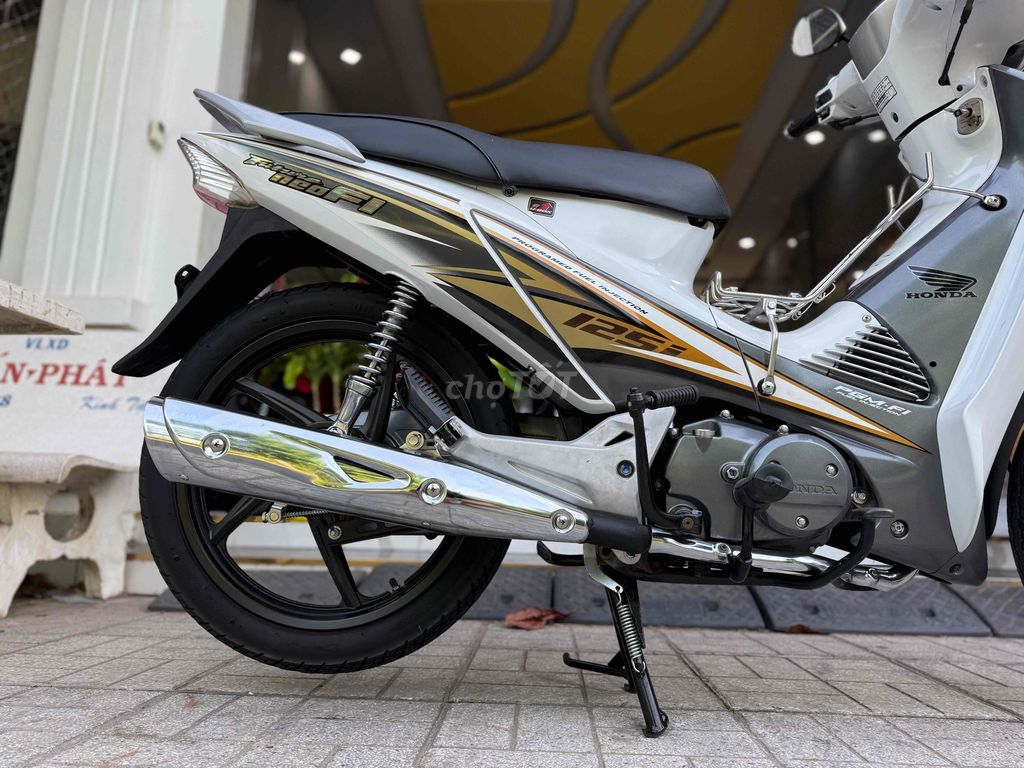 Honda Future Neo 2007 Trắng. Mua bán Xe máy tại Thành phố Sóc Trăng Sóc Trăng được đăng bởi Mạnh Huỳnh hình 7