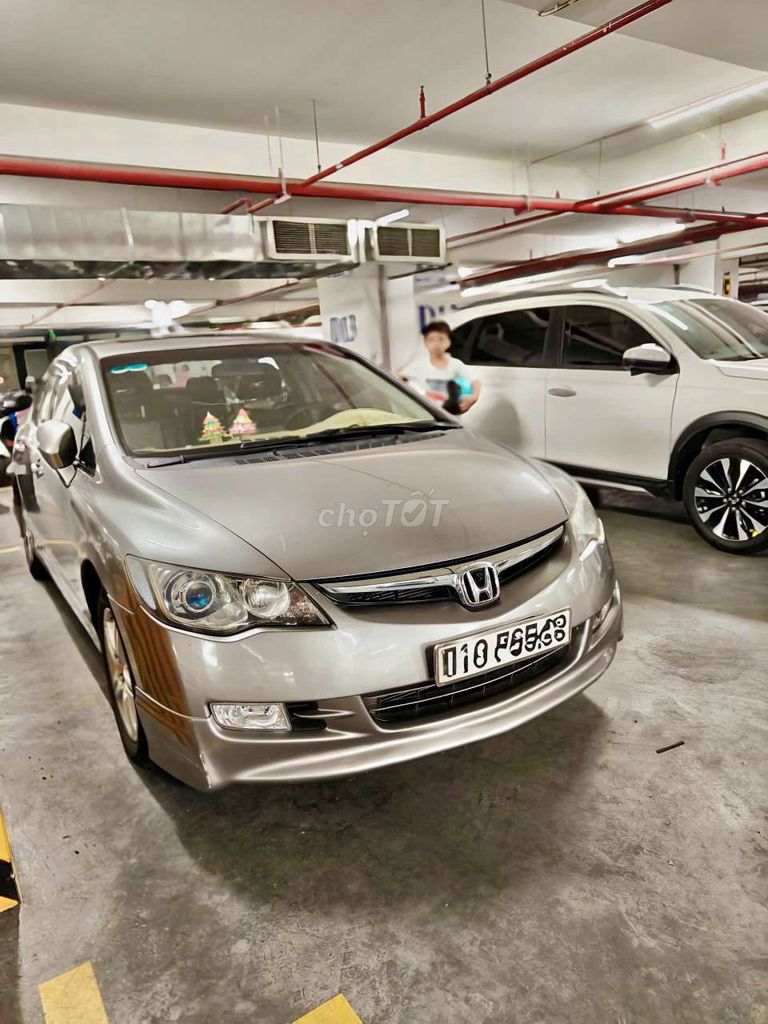 2008 2.0 AT - 110000 km. Mua bán Ô tô tại Quận 8 Tp Hồ Chí Minh được đăng bởi Truc hình 3