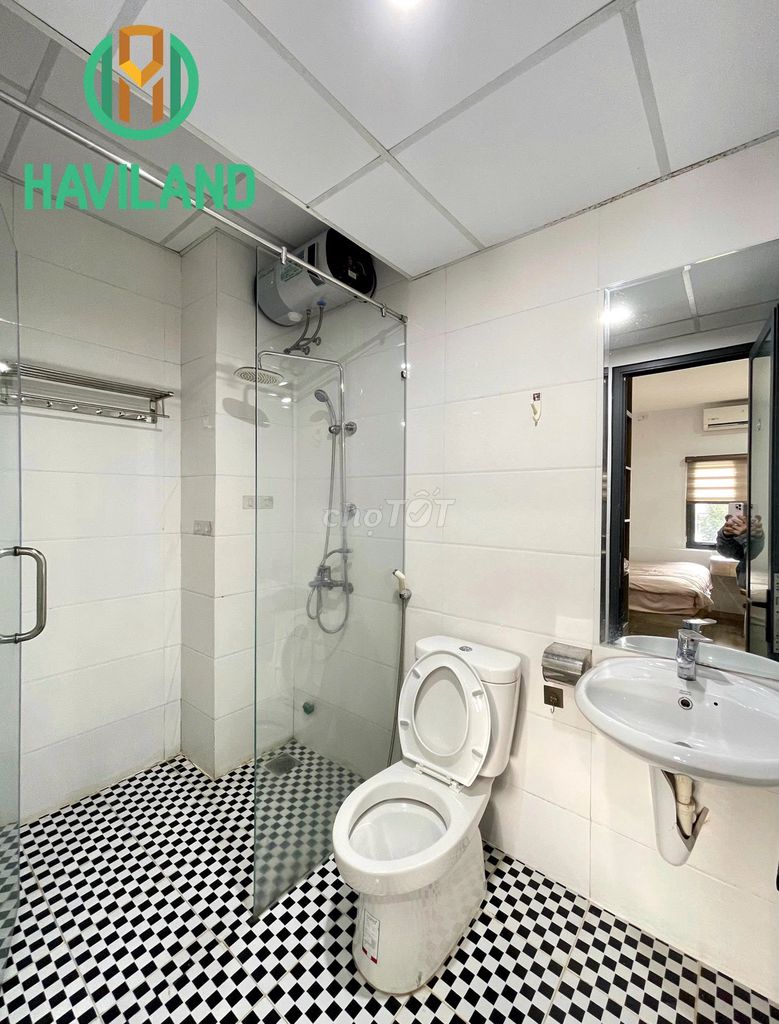 1-bedroom apartment on An Thượng 3, 5 minutes from the beach — photo 12