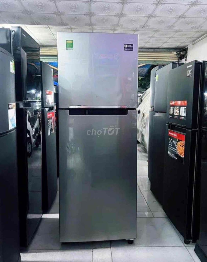 Tủ lạnh SAMSUNG 320 Lít  INVERTER. Tiết kiệm điện.. Mua bán Tủ lạnh tại Thành phố Thuận An Bình Dương được đăng bởi ĐIỆN MÁY HÙNG PHƯƠNG hình 1