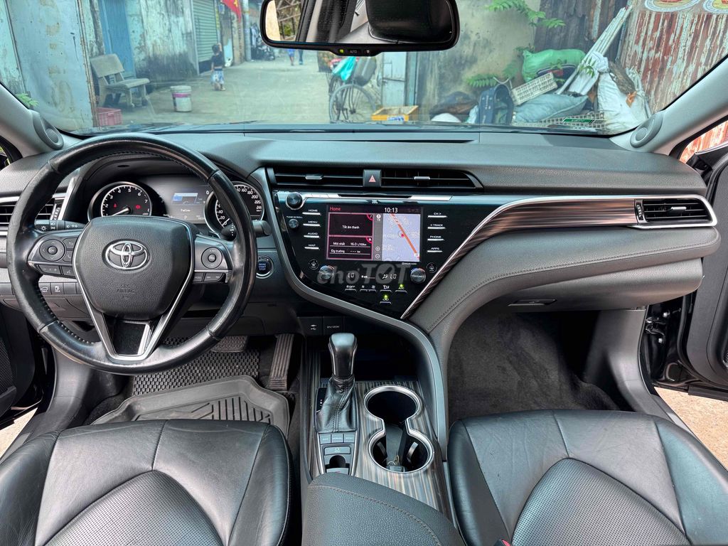 Bán Toyota Camry 2020 2.5Q hỗ trợ bank. Mua bán Ô tô tại Quận 3 Tp Hồ Chí Minh được đăng bởi Hoàng Gia Auto hình 10