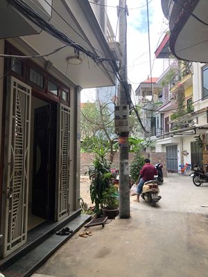 Townhouse 40 m² · 4 bed · Đường Phương Canh