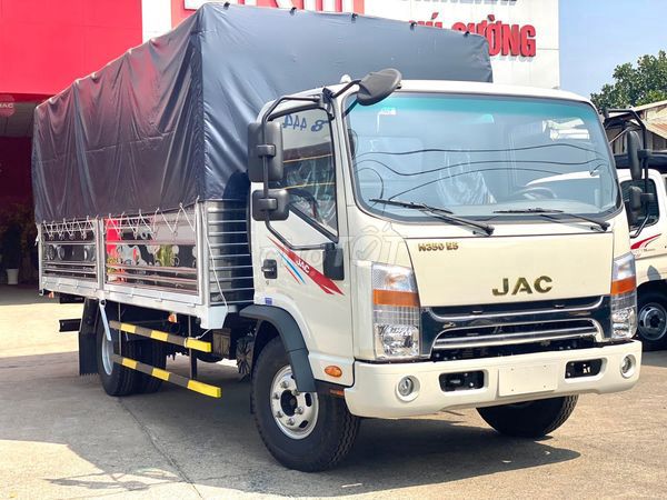 Bán xe tải JAC N350E5 2024 sẵn giao ngay giá tốt