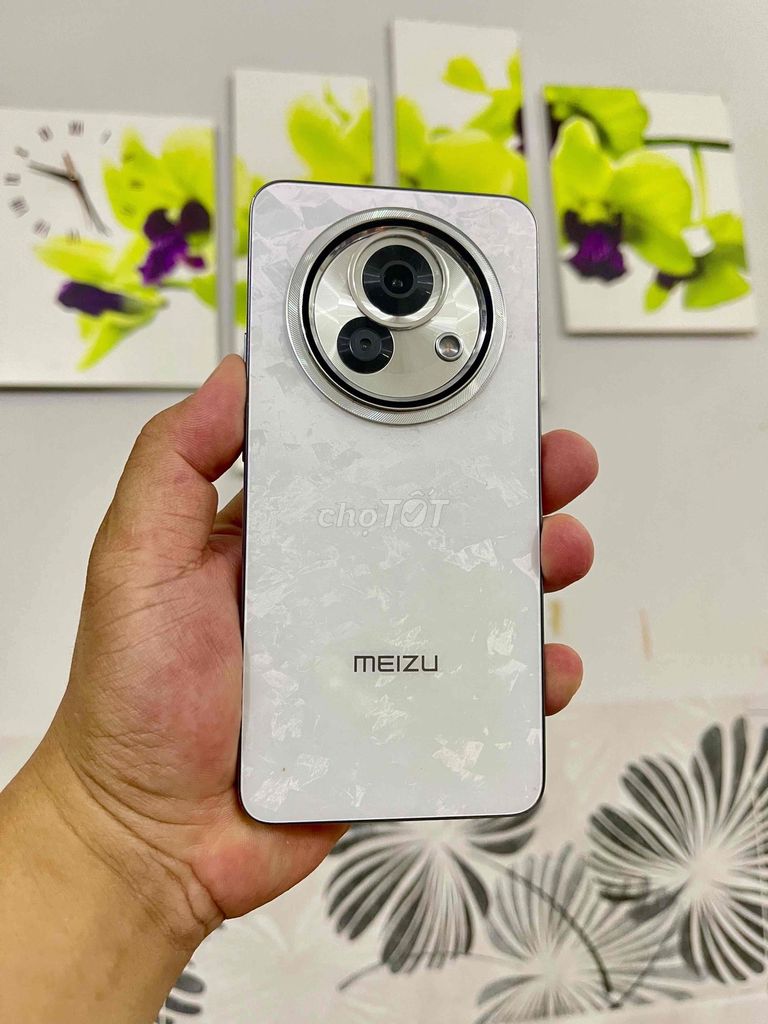 Meizu Lucky 08 Chính Hãng Snap 7S Gen 2 12/256. Mua bán Điện thoại tại Thành phố Thủ Dầu Một Bình Dương được đăng bởi Đăng Store hình 1