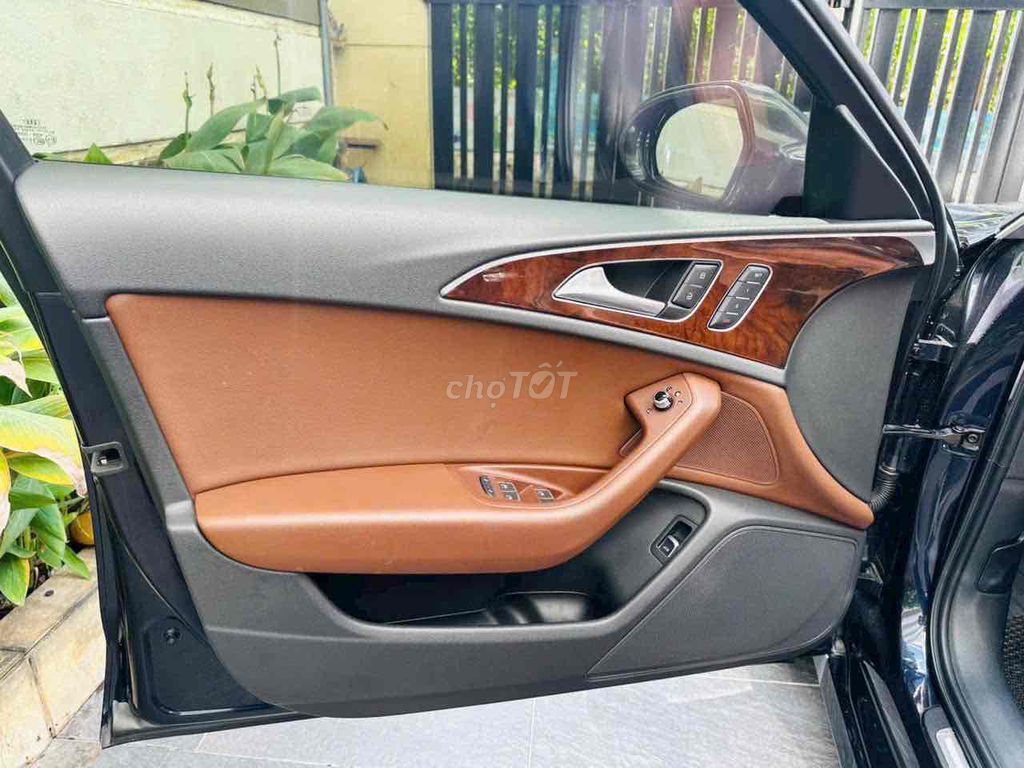 Audi A6. Mua bán Ô tô tại Quận Gò Vấp Tp Hồ Chí Minh được đăng bởi Thanh Phương hình 4