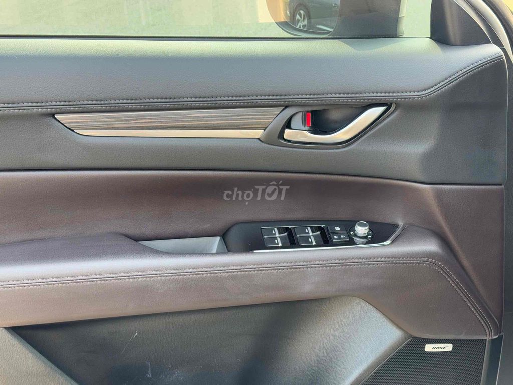 Mazda CX8 2023 2.5L Premium 2WD 21000 km. Mua bán Ô tô tại Quận Long Biên Hà Nội được đăng bởi Trang Gala hình 19