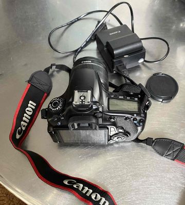 Máy Ảnh Canon 60D len18-55IS. Mua bán Máy ảnh, Máy quay tại Quận Phú Nhuận Tp Hồ Chí Minh được đăng bởi Hà Tiến