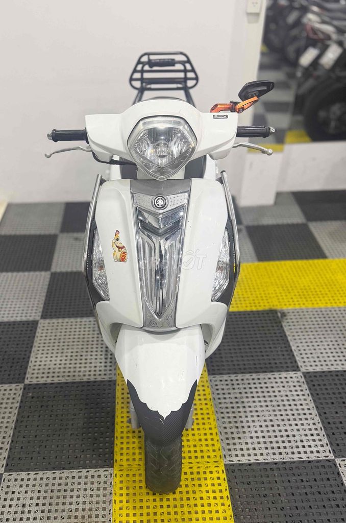 Мастер Yamaha Grande 2015, бесшовная машина SG