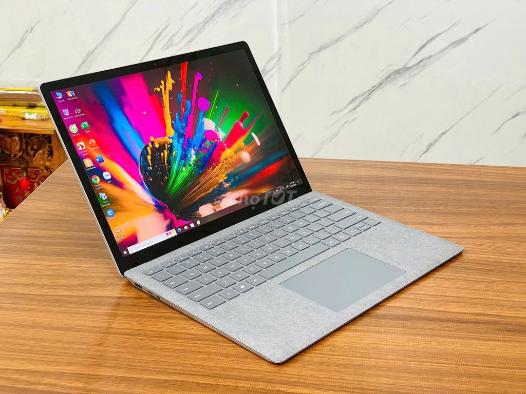 ✅Surface Laptop 3 i5-1035G1 Màn 13.5' 2K Cảm Ứng. Mua bán Laptop tại Thành phố Thuận An Bình Dương được đăng bởi Laptop Nam Cường hình 1