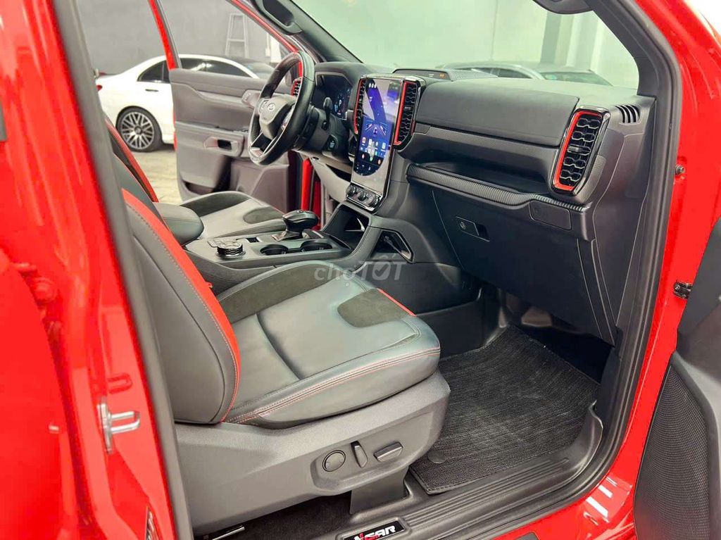 FORD RANGER 2023 RAPTOR 2.0L 4x4 AT, ĐKY 2024. Mua bán Ô tô tại Thành phố Nha Trang Khánh Hòa được đăng bởi TÂM THIỆN AUTO hình 16