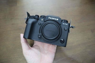 Máy ảnh Fujifilm XT4