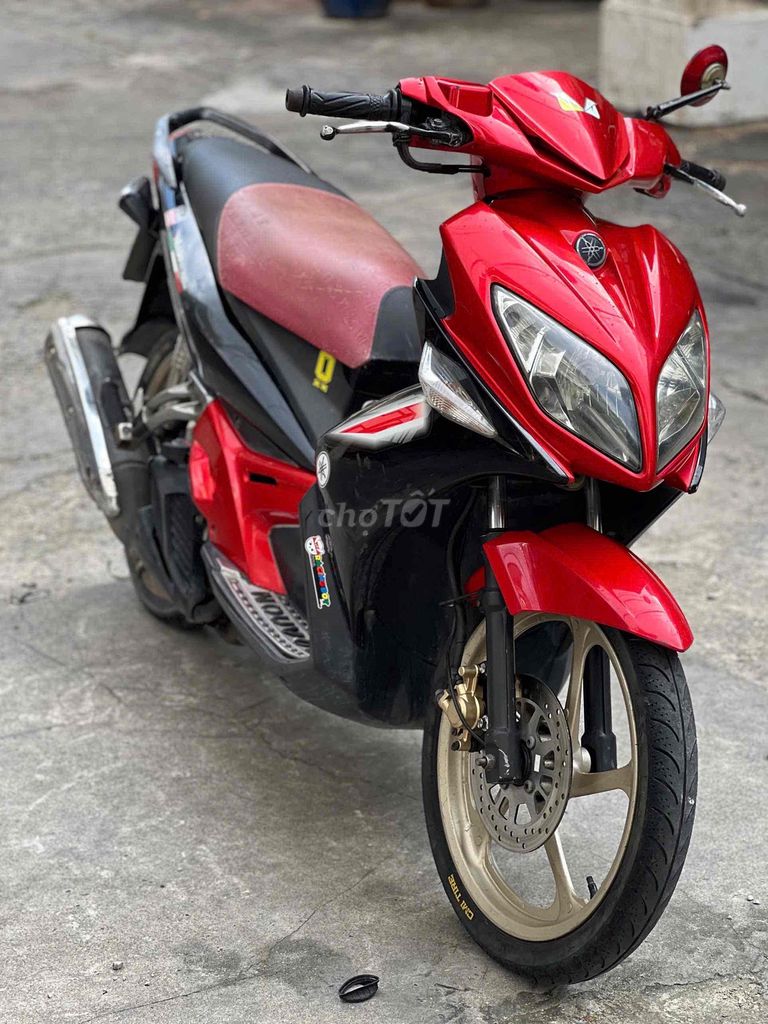 ❤️ Nouvo 4 LX 135 đời 2010 bs76 giấy tờ đầy đủ. Mua bán Xe máy tại Quận 11 Tp Hồ Chí Minh được đăng bởi Hưng Từ hình 1
