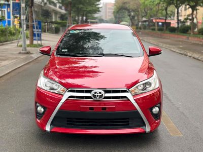 Bán Toyota Yaris 2014 1.3G Đỏ Nhập Thái Siêu Mới