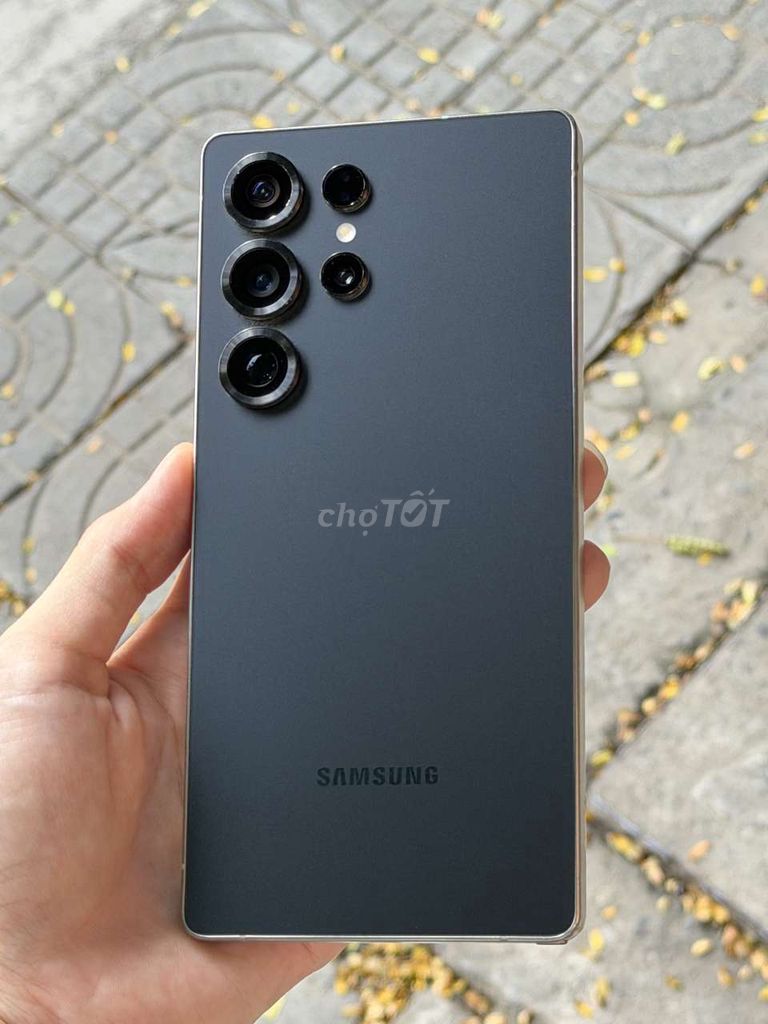 🔥 Samsung S25 Ultra 5G / 512Gb / Có bút Spen. Mua bán Điện thoại tại Quận Cẩm Lệ Đà Nẵng được đăng bởi Good Phone hình 1
