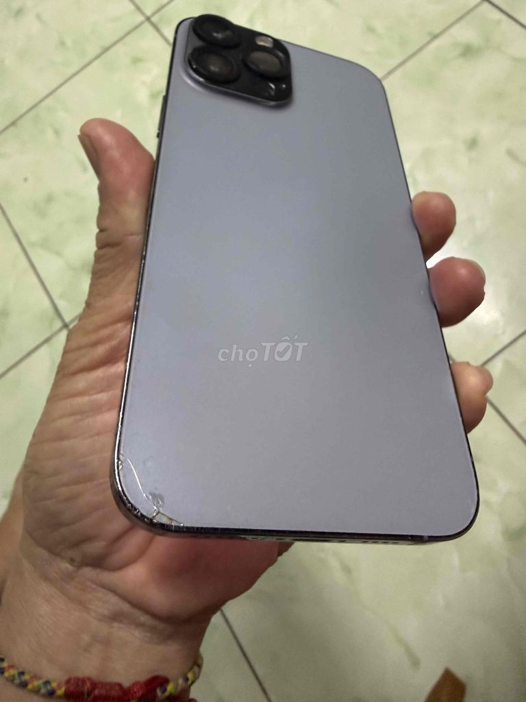 i iPhone 13 Pro Max 128 xanh máy bao jin bin 80 %. Mua bán Điện thoại tại Quận 7 Tp Hồ Chí Minh được đăng bởi Tên chưa cung cấp hình 1