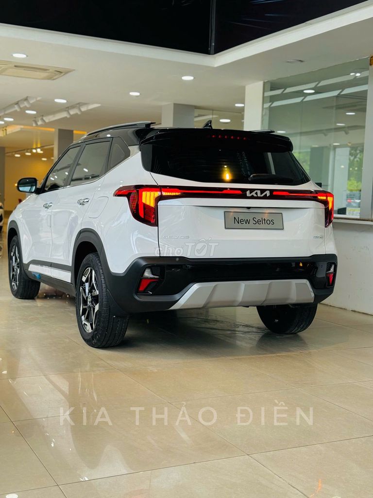 KIA Seltos 1.5 Premium Vin 2024 ưu đãi 102 triệu. Mua bán Ô tô tại Thành phố Thủ Đức Tp Hồ Chí Minh được đăng bởi KIA Thảo Điền hình 3