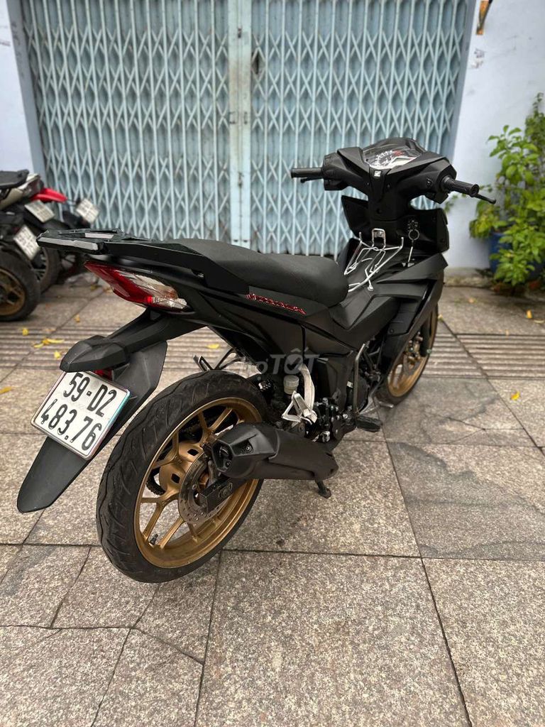 Honda winner 2018 mới 90% biển số thành phố. Mua bán Xe máy tại Quận Tân Phú Tp Hồ Chí Minh được đăng bởi Tuanduy hình 5
