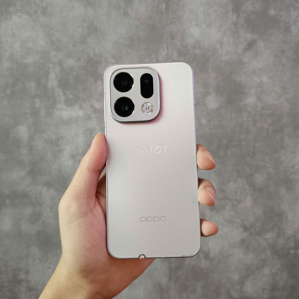 OPPO Find X9 Xám 12/256GB ★ᴛʜᴜ ᴆᴛ ᴄᴜ̃★. Mua bán Điện thoại tại Quận Ninh Kiều Cần Thơ được đăng bởi DI ĐỘNG BULL hình 1