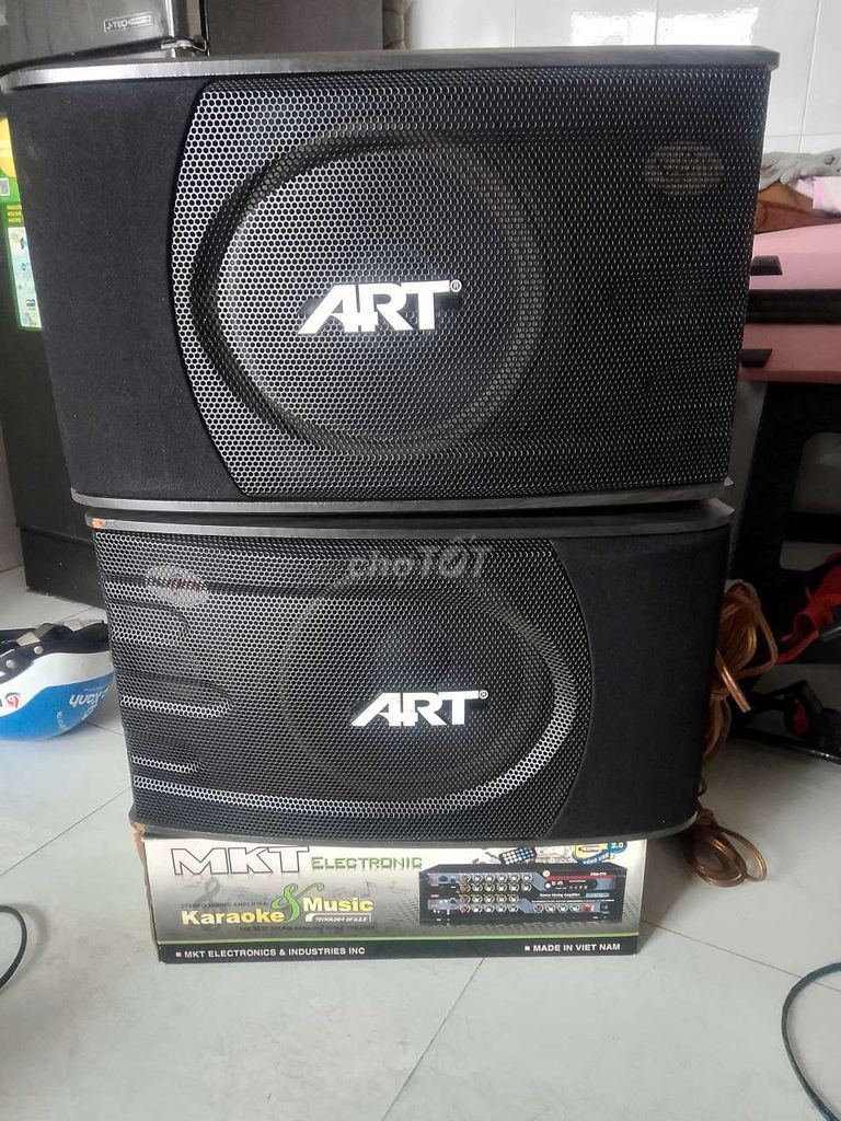 Dàn âm thanh ARTDIO AD-206. Mua bán Tivi, Âm thanh tại Quận 6 Tp Hồ Chí Minh được đăng bởi sang hình 1