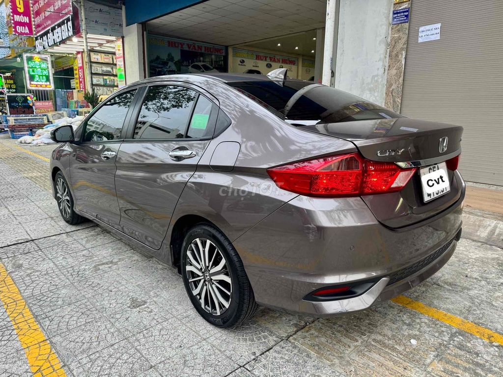 ⭐️ Honda City Cvt 2020 1.5 - 85000 km đẹp zin. Mua bán Ô tô tại Quận Cẩm Lệ Đà Nẵng được đăng bởi Huy Vân Hưng Auto Đà Nẵng hình 4