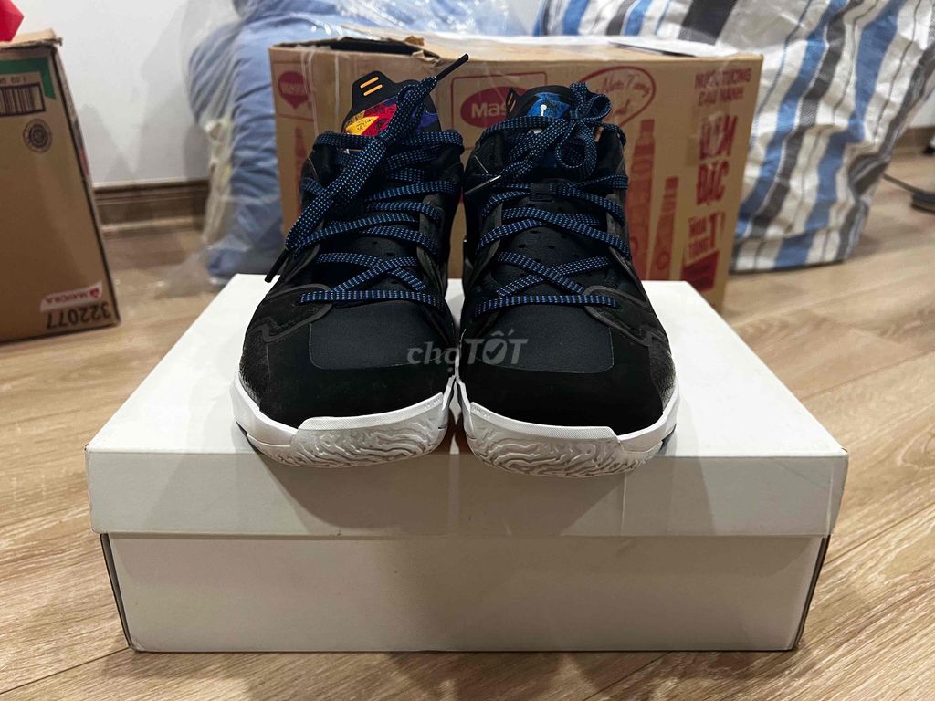 Giày thể thao Jordan 37. Mua bán Giày dép tại Quận Ngũ Hành Sơn Đà Nẵng được đăng bởi NTD official hình 1