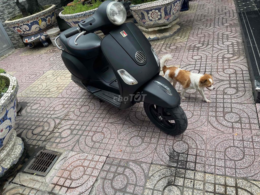 Bán xe Vespa Lx150ie(Fi),Bst đời 2012,xe đẹp Gtdd. Mua bán Xe máy tại Quận Bình Thạnh Tp Hồ Chí Minh được đăng bởi Nguyễn hoàng thiện hình 3