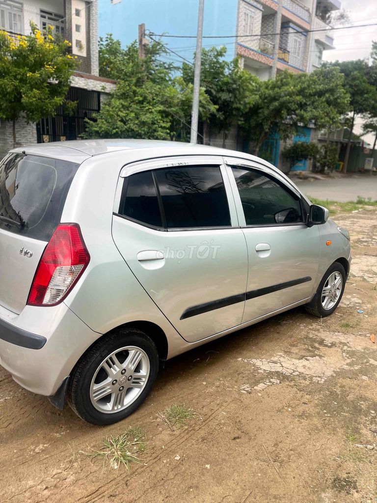 Hyundai Grand i10 2009 AT. Mua bán Ô tô tại Quận 7 Tp Hồ Chí Minh được đăng bởi Huỳnh thạnh hình 11