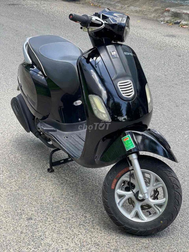Vespa 50cc 2022 xe gần như mới bstp CHÍNH CHỦ. Mua bán Xe máy tại Quận Gò Vấp Tp Hồ Chí Minh được đăng bởi Minh Thảo hình 2