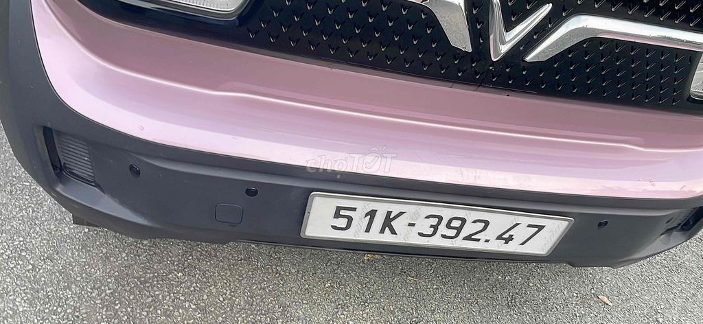 VinFast VF3 2022 - 3900 km. Mua bán Ô tô tại Thành phố Dĩ An Bình Dương được đăng bởi Phan văn Độ hình 15