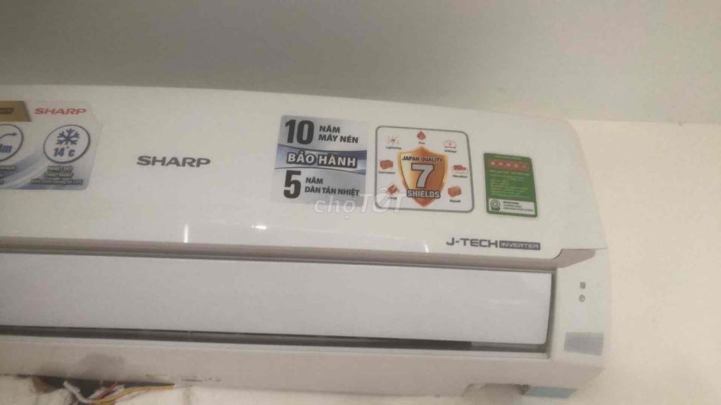 Máy lạnh Sharp Inverter 1HP