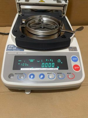 Cân sấy ẩm MX-50 AND. Mua bán Đồ chuyên dụng, Giống nuôi trồng tại Quận Hoàng Mai Hà Nội được đăng bởi giang nguyen van