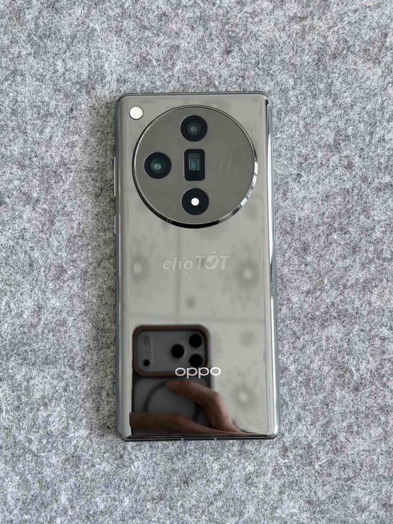 Oppo Find X7 16/512GB Đen. Mua bán Điện thoại tại Quận Ninh Kiều Cần Thơ được đăng bởi Nguyên Mobile 65 hình 1