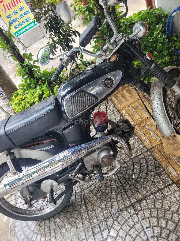 Nhà ít đi nên cần bán lại honda 1967. Mua bán Xe máy tại Quận Thanh Khê Đà Nẵng được đăng bởi Dương thị thu hà hình 4