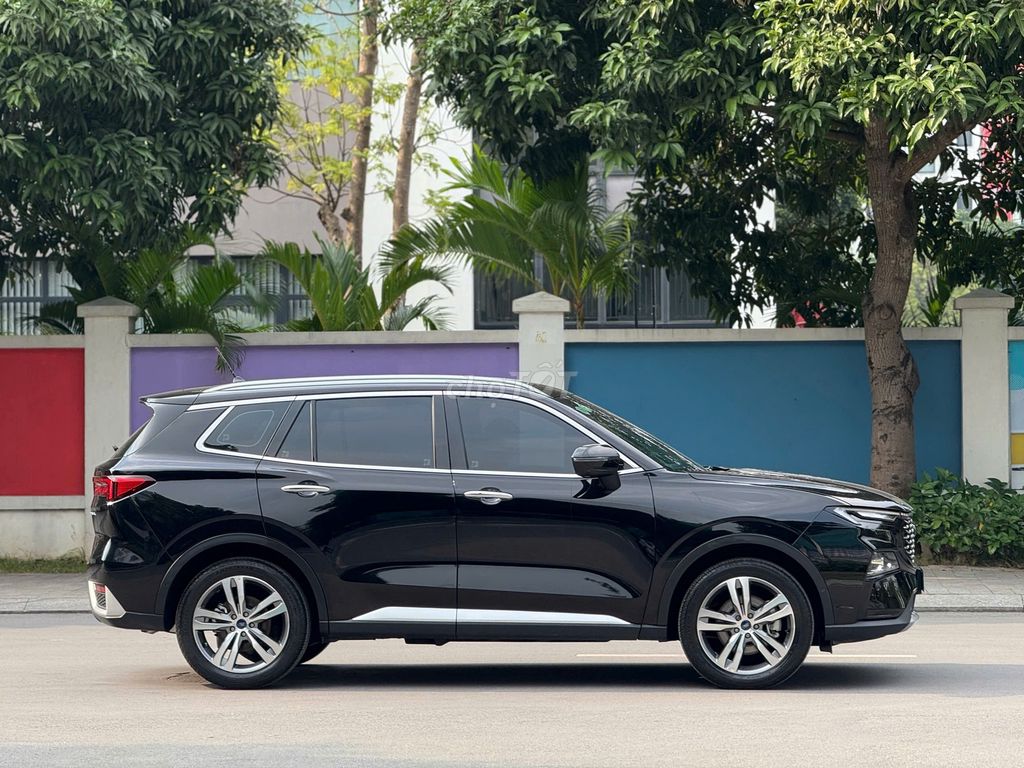 Ford Territory X 2025 Đen. Mua bán Ô tô tại Quận Long Biên Hà Nội được đăng bởi PHÚC LÂM  AUTO hình 10