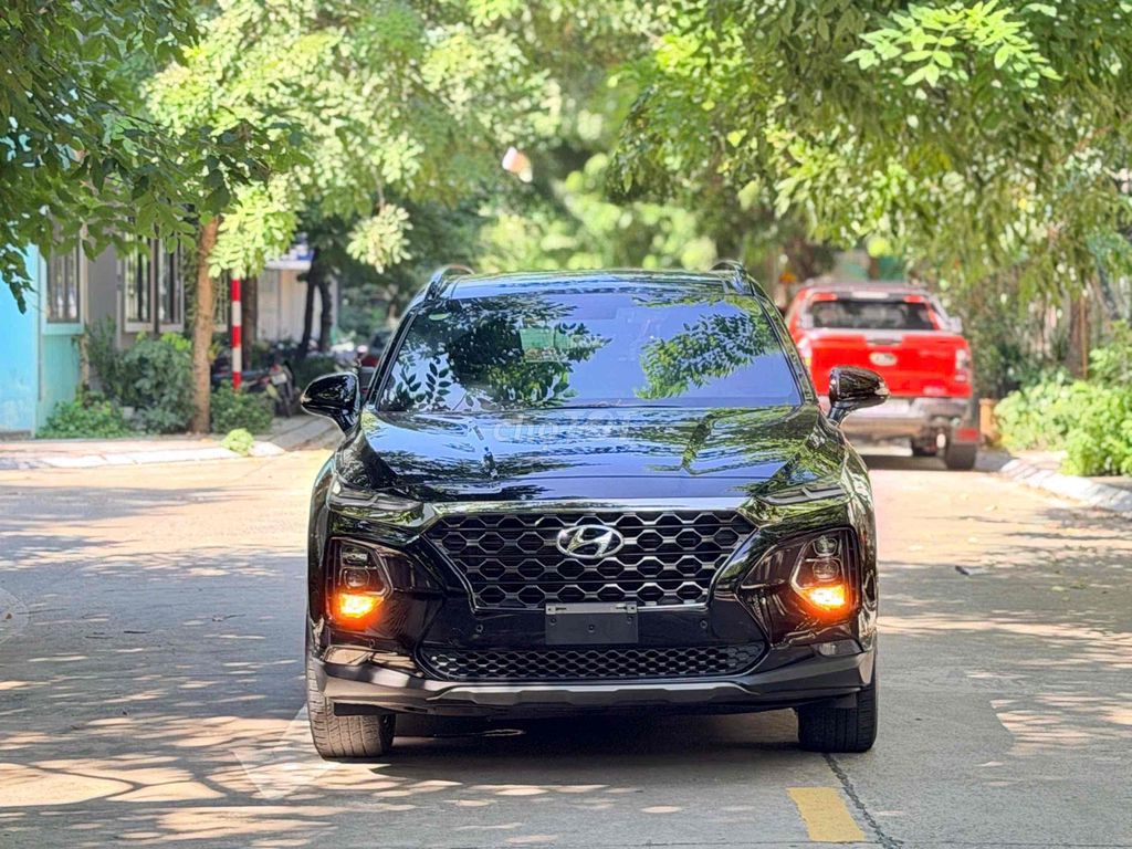 Hyundai SantaFe 2.4L премиум-производства 2020 г.