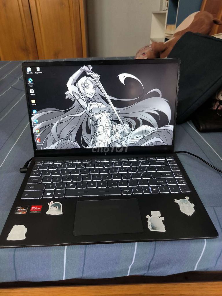MSI Modern 14 B5M Ryzen 5500U. Mua bán Laptop tại Thành phố Thủ Đức Tp Hồ Chí Minh được đăng bởi Mai Thắng hình 1