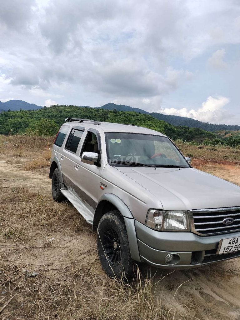 2006 2.5L 4x2 MT - 123456 km. Mua bán Ô tô tại Huyện Đơn Dương Lâm Đồng được đăng bởi Huuquoc Nguyen hình 3