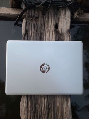 Laptop HP i3 7020, 8gb, m2 128gb, 14" đẹp, máy gọn