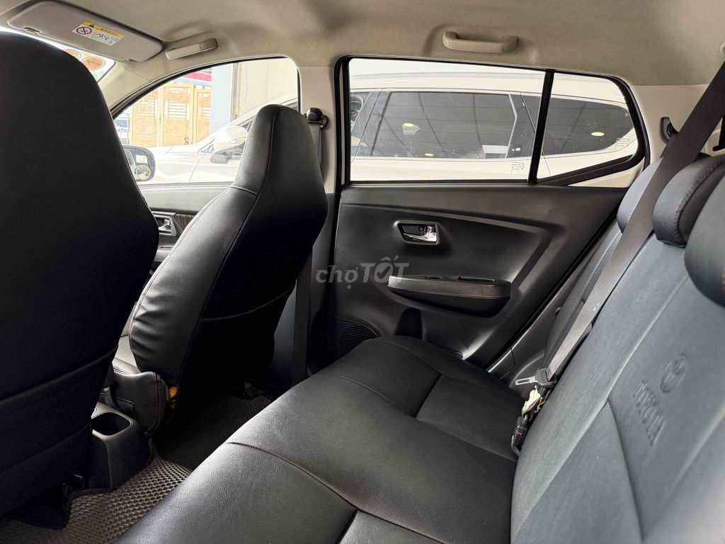 Toyota Wigo 2020 1.2 AT nhập khẩu. Mua bán Ô tô tại Quận 12 Tp Hồ Chí Minh được đăng bởi A Quý hình 6