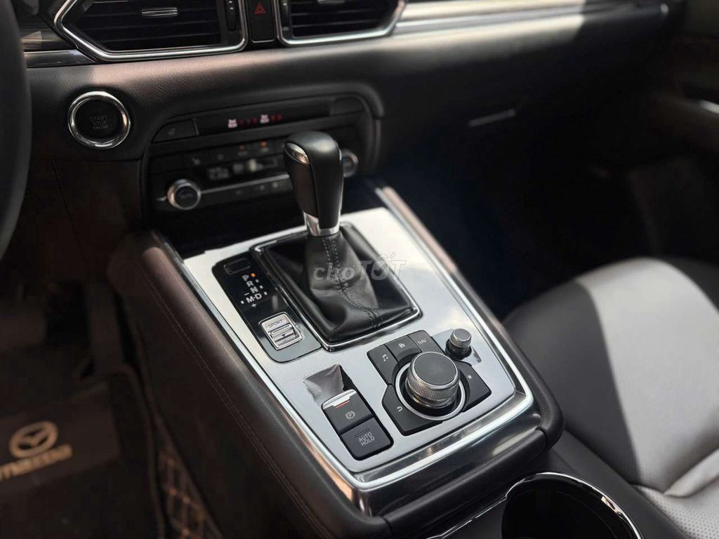 MAZDA CX8 PREMIUM SX 2024 ODO 16.000 KM. Mua bán Ô tô tại Quận Gò Vấp Tp Hồ Chí Minh được đăng bởi THẾ GIỚI Ô TÔ AUTO WORLD  hình 12