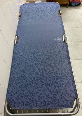 giường xếp. Mua bán Giường, chăn ga gối nệm tại Quận Tân Phú Tp Hồ Chí Minh được đăng bởi Hoho
