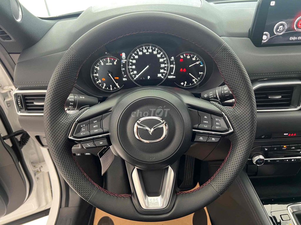 Mazda Cx5 2024 Sport. Mua bán Ô tô tại Thành phố Thủ Đức Tp Hồ Chí Minh được đăng bởi Phong Lê hình 9