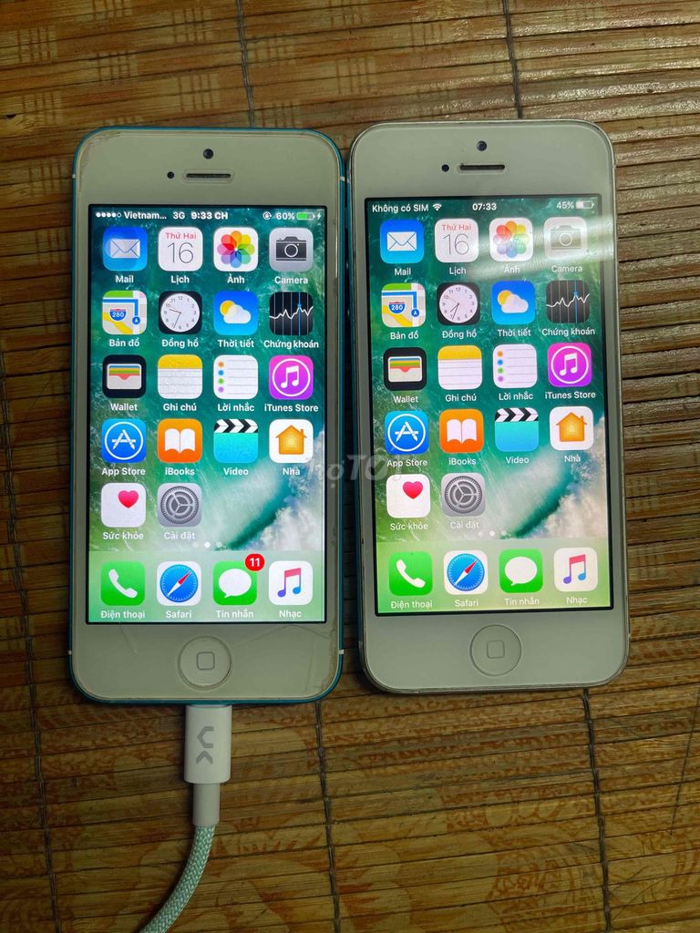 Apple iPhone 5 16GB Xanh Đã sử dụng. Mua bán Điện thoại tại Quận Bắc Từ Liêm Hà Nội được đăng bởi Nguyễn Nammm hình 1