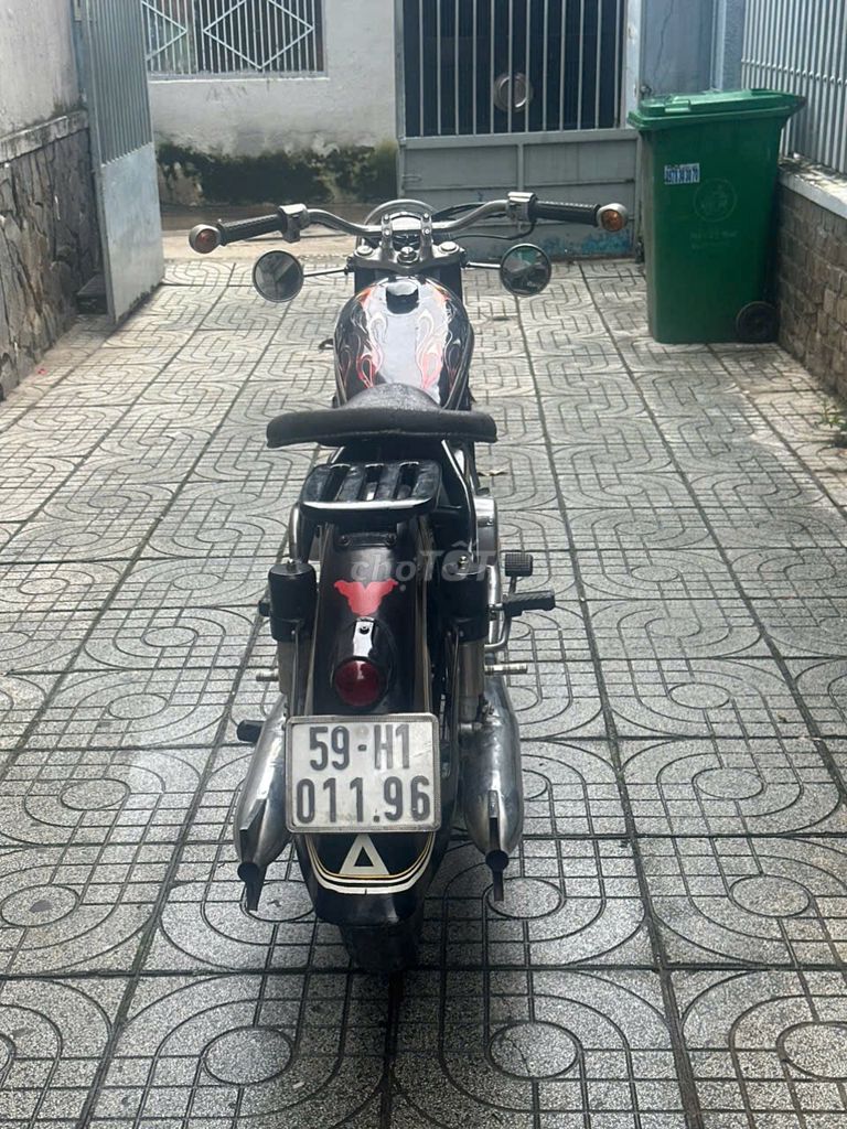 Xe Custom 125cc chính chủ (2 bô, 2 máy). Mua bán Xe máy tại Thành phố Thủ Đức Tp Hồ Chí Minh được đăng bởi Anh hai hình 3