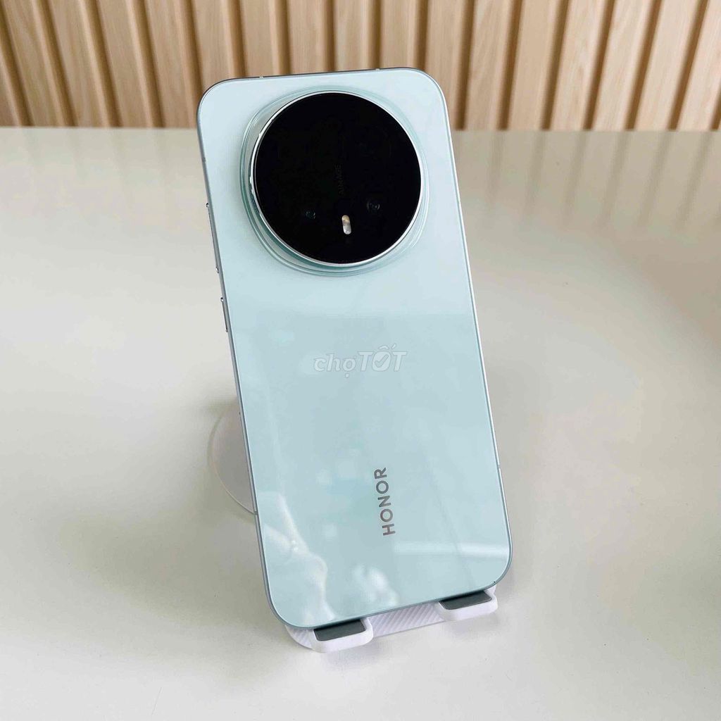 Honor Magic 8 -12/256GB- Xanh ngọc - Pin 100%. Mua bán Điện thoại tại Quận Ninh Kiều Cần Thơ được đăng bởi Hmphone hình 1