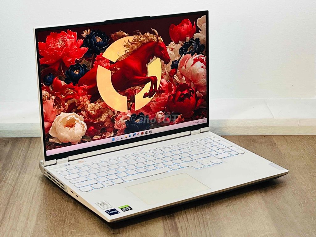 Lenovo Legion 5 Pro i9-12900H 16GB/512GB RTX 3060. Mua bán Laptop tại Quận Bình Thạnh Tp Hồ Chí Minh được đăng bởi Minh Quân hình 1