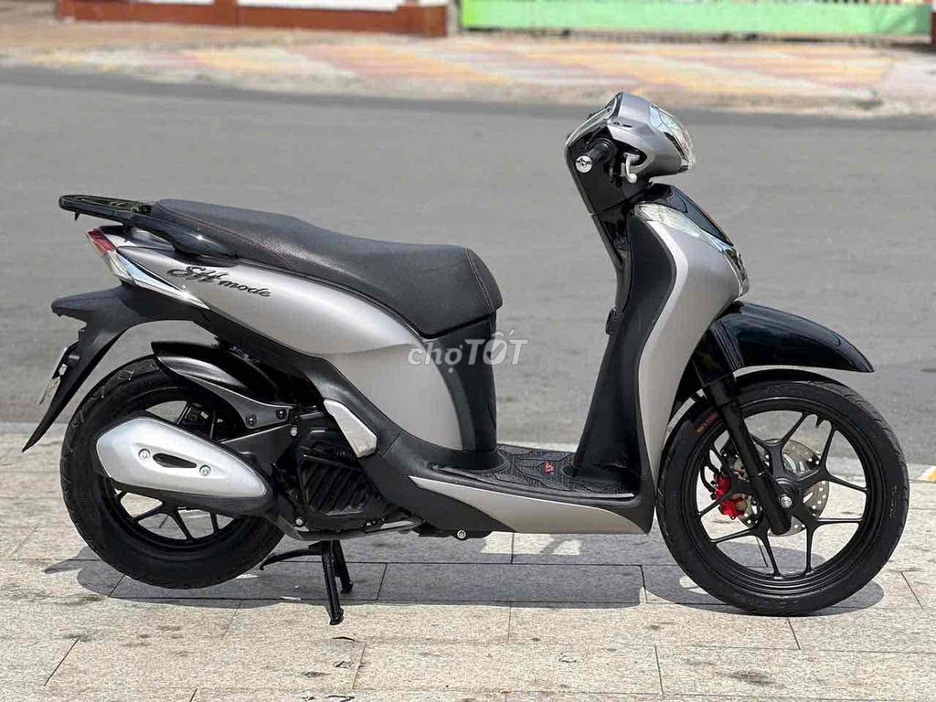 HONDA SH MODE 125 XÁM SẦN CHÍNH CHỦ 2020. Mua bán Xe máy tại Quận Nam Từ Liêm Hà Nội được đăng bởi MAI HÒA hình 4
